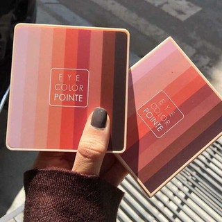 Bảng phấn mắt A’pieu Eye Color Pointe