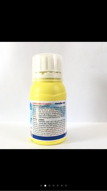 Chế phẩm diệt muỗi, côn trùng Fedonal- lọ 50ml