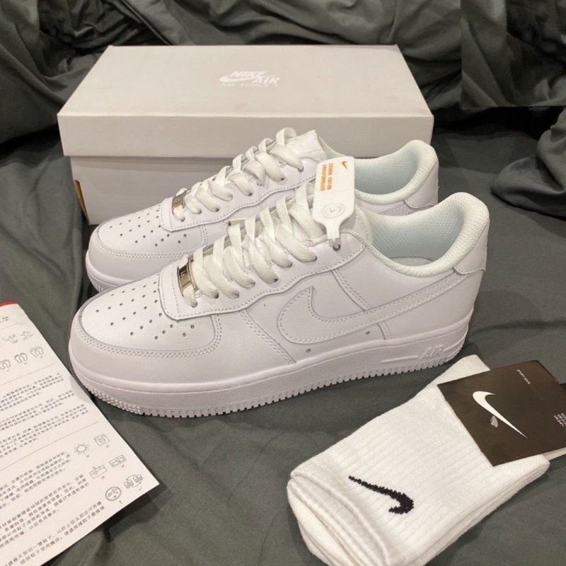 Cao Cấp - Sneaker AF1 R Bản Trung