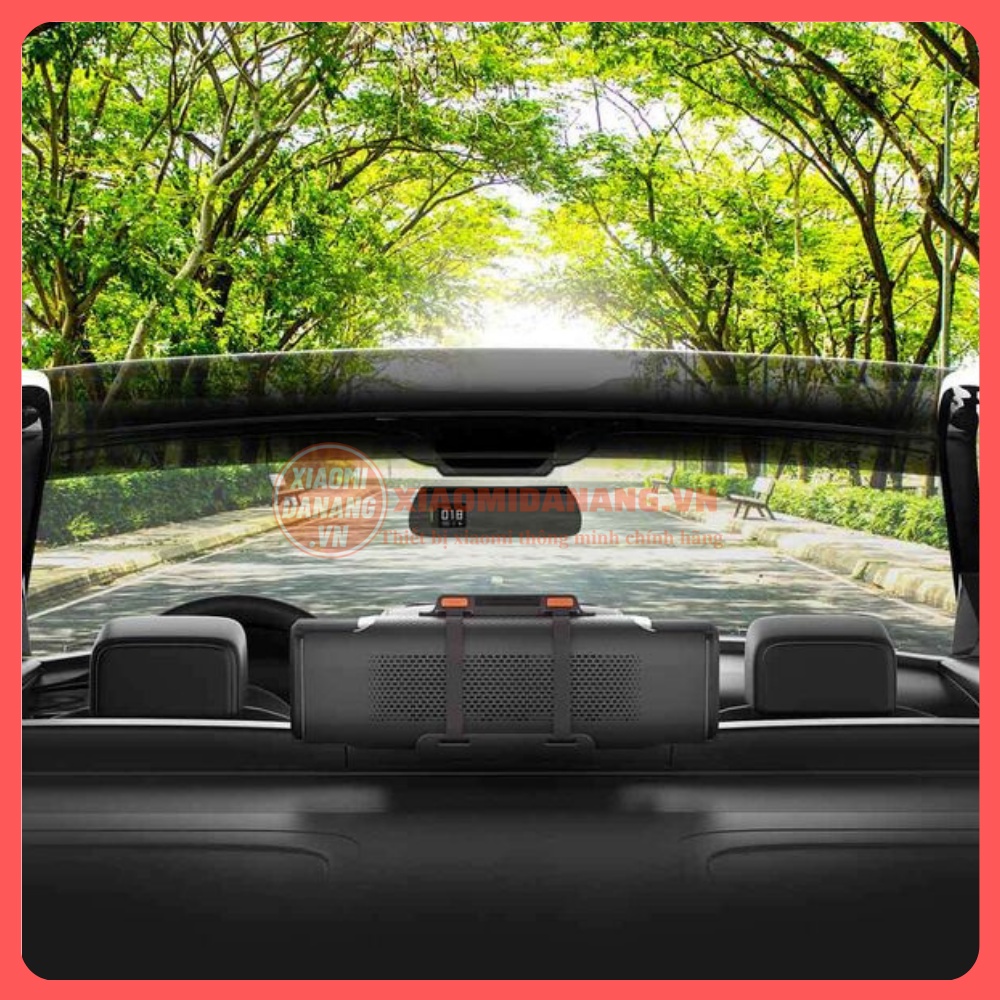 Máy lọc không khí ô tô Car Purifier Xiaomi Roidmi P8S
