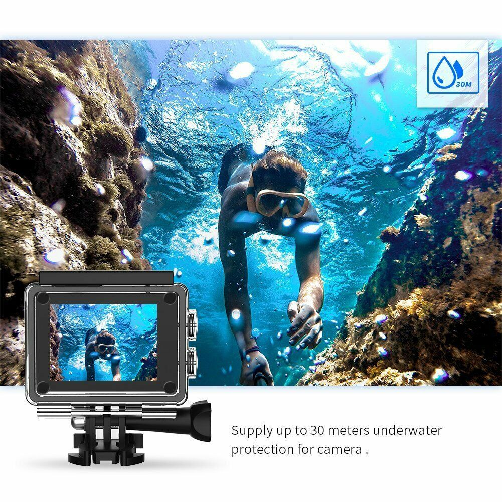 Camera hành trình cho phượt thủ 4k ultra HD