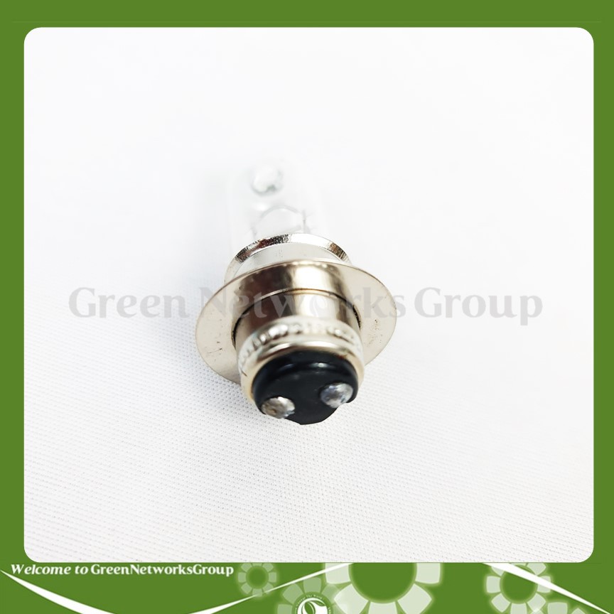 Bóng đèn Halogen Chân M5 12V 35/35W P15D-25-1 VC Greennetworks