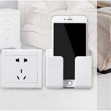 Combo 10 Kệ Điện Thoại Dán Tường Không Cần Khoan Tiện Lợi Khogiasi.247