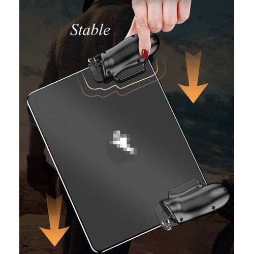 Tay cầm gamepad cho máy tính bảng H2 loại kẹp 2 bên hàng thanh lý
