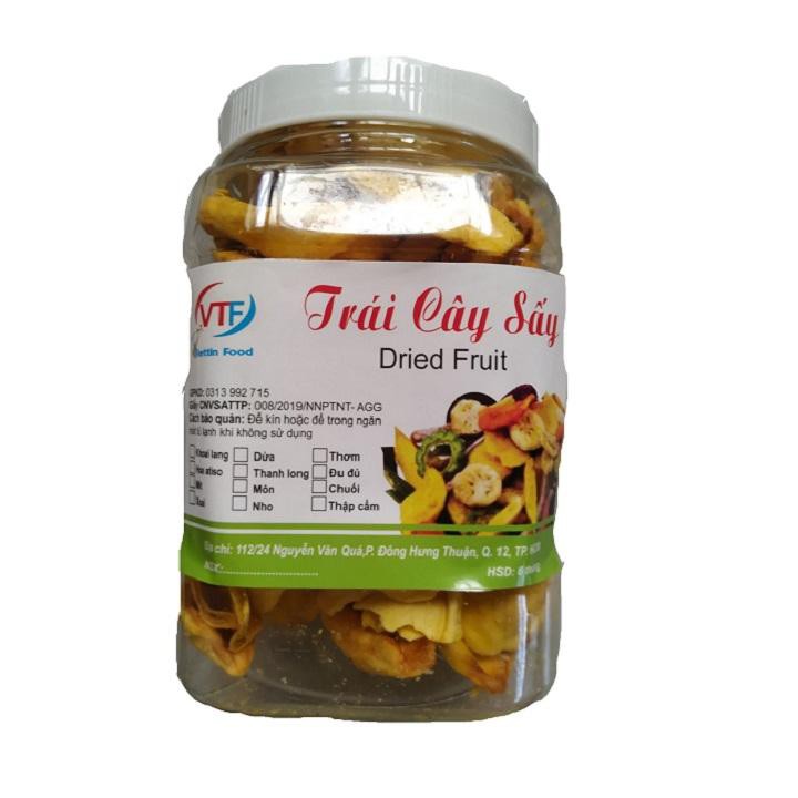 Combo 5kg MÍT SẤY HÀNG XUẤT KHẨU (túi 5kg)