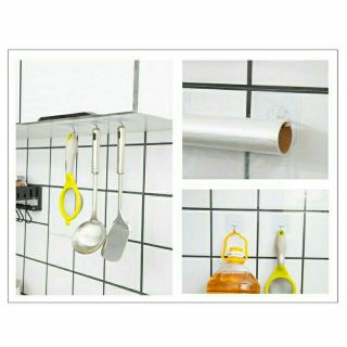 Móc Dán Tường 3D Siêu Chịu Lực (giao ngẫu nhiên)