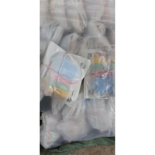 (Lẻ = Sỉ) 5 đôi Tất lưới trẻ em