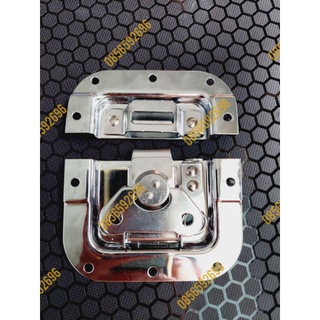 Bộ khóa tủ âm thanh, 2 bộ