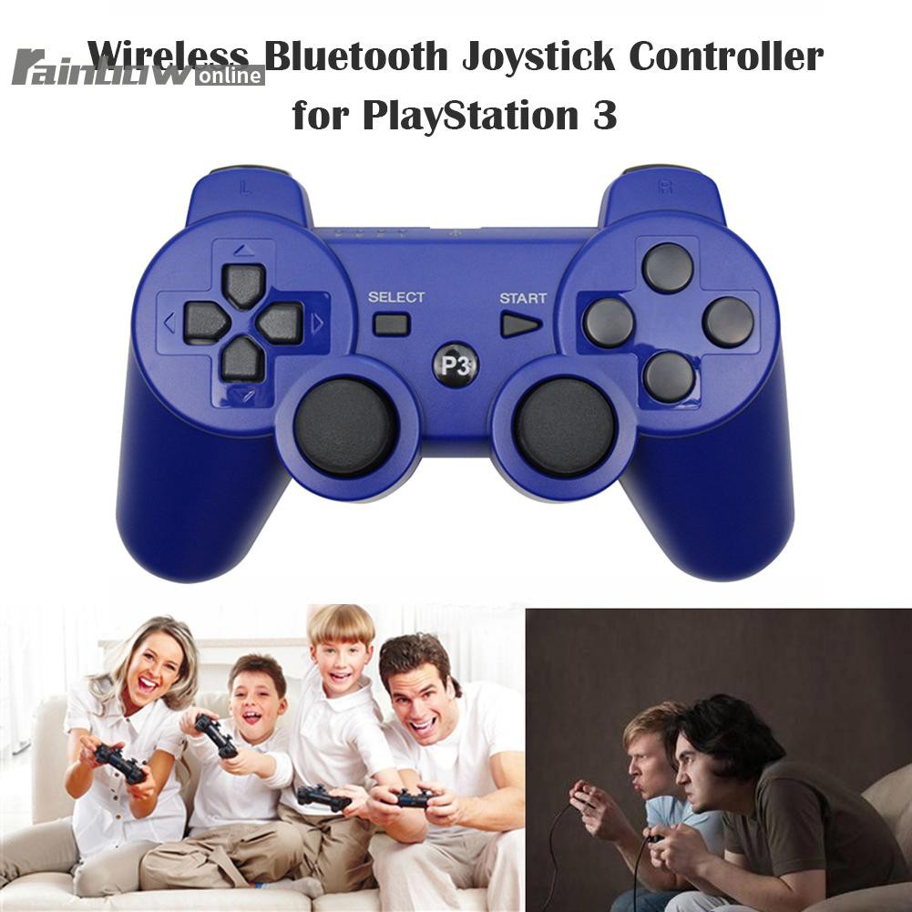 (mưa) Tay Cầm Chơi Game Chuyên Nghiệp Cho Ps3 Bluetooth Playstation 3