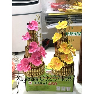 Tháp đôla thần tài. tài lộc. tháptiền