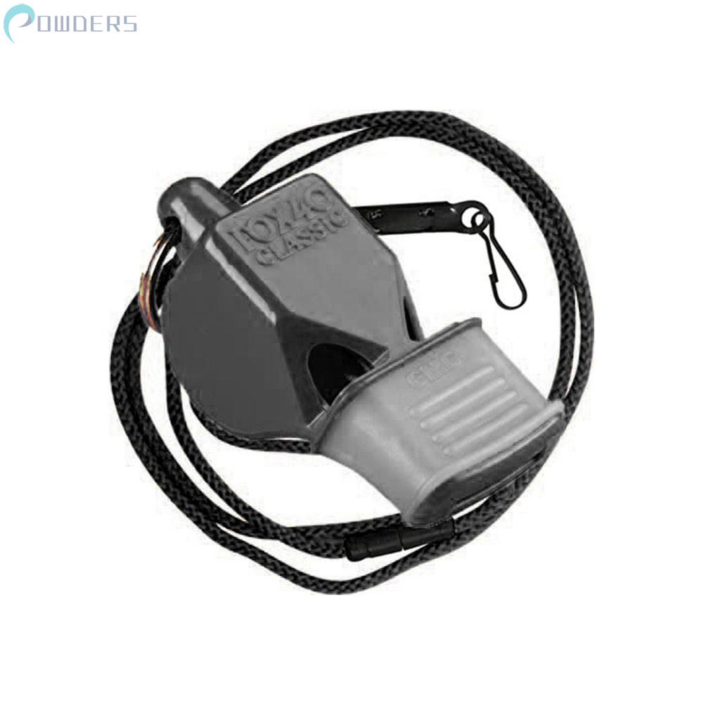 Còi Trọng Tài FOX 40 High db Pro Có Dây Đeo Tiện Lợi