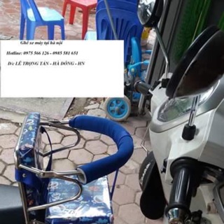Ghế có quây xe nozza grande