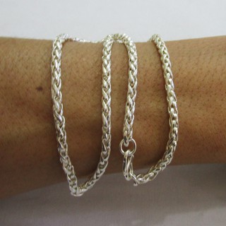 Dây chuyền trẻ em bạc DTEB009