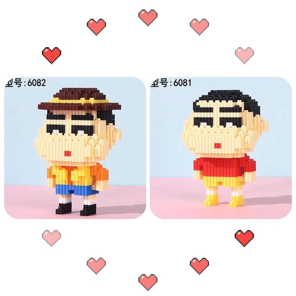 💫Mua 1 tặng 1💫Khối xây dựng Đồ chơi lắp ráp mô hình 3D ba chiều đồ chơi trẻ em Khối câu đố đồ chơi cho bé trai  gái quà