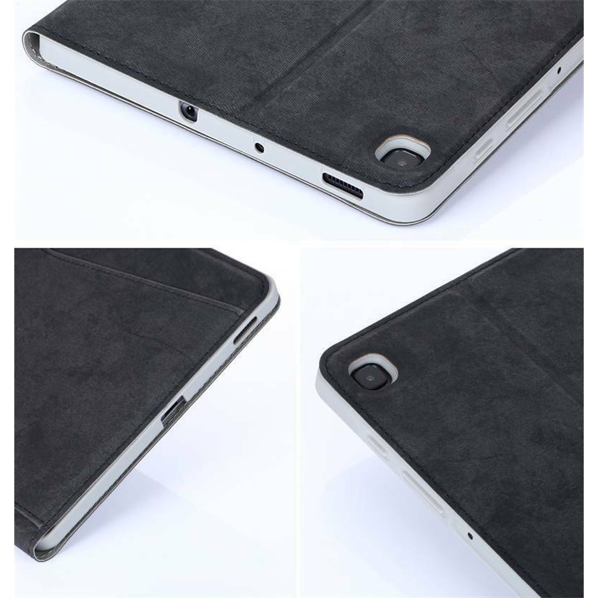 For Samsung Galaxy Tab S6 Lite 10.4 inch SM-P610 P615 Case Stand Cover Pencil Holder