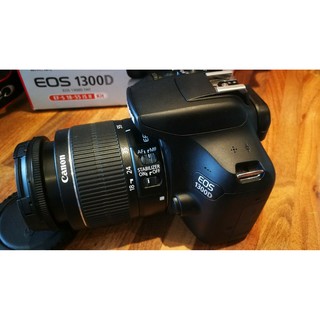 Hình ảnh Máy ảnh Canon 1300d + lens 18-55mm - Wifi - 18.0mp - Quay Full HD - Mới 98%
