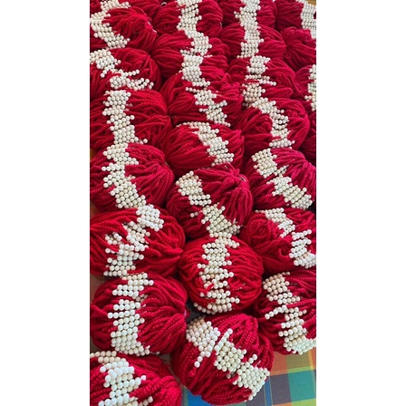 COMBO 10 DÂY Vòng tay may mắn được thầy Kruba PUNCHUM chúc phúc