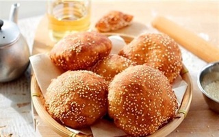 Bột bánh tiêu Vĩnh Thuận 400gram