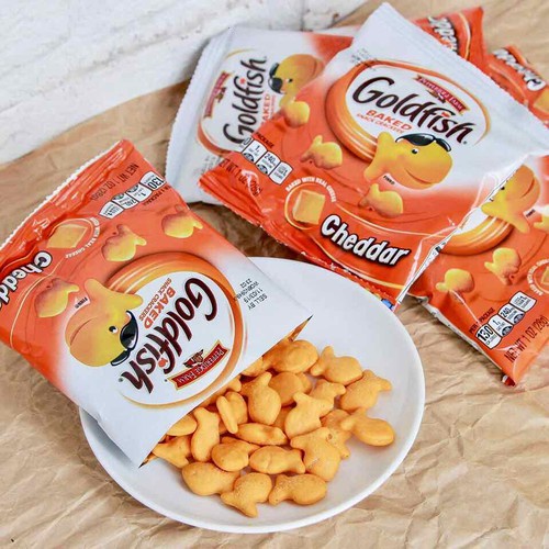 Bánh cá Goldfish hiệu Pepperidge Farm
