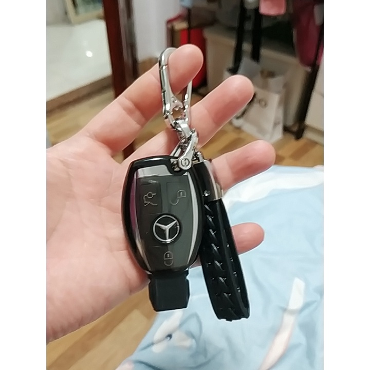 Ốp chìa khoá TPU sang trọng dành cho xe Mercedes C/A C260L C200L A200L C260L GLA200 GLC300...