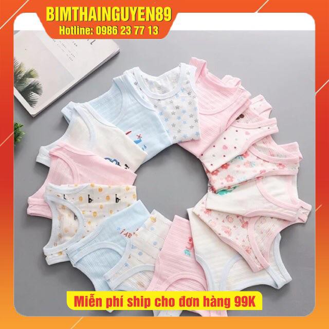 Áo cotton tre quảng châu