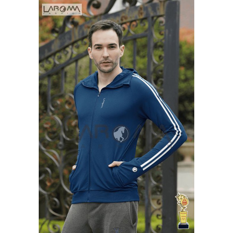 Áo chống nắng Nam LAROMA hàng chính hãng | BigBuy360 - bigbuy360.vn