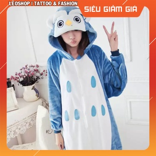 Bộ Đồ Thú Cú Mèo Poporo❤️ FREESHIP ❤️