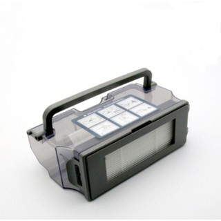 Hộp rác, hộp bụi robot hút bụi Ecovacs Deebot DD35-DJ35-DN33- DN320-DN36-DN39-DN55-DN520