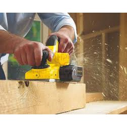Máy bào gỗ cầm tay 750W Stanley STEL630 - Hàng chính hãng