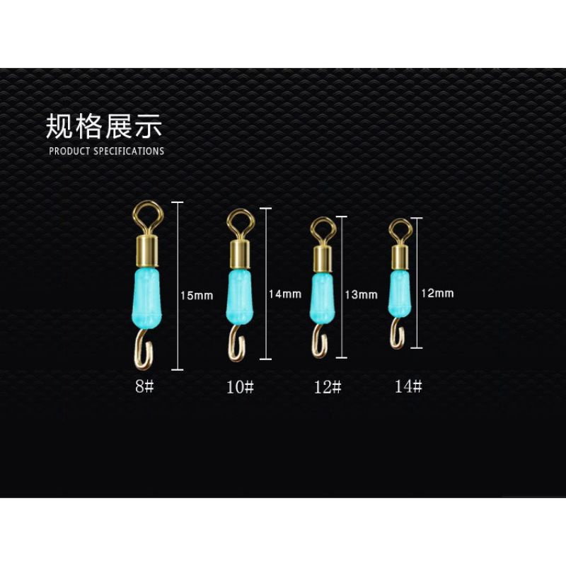 Khoá link câu đài khoá 9+