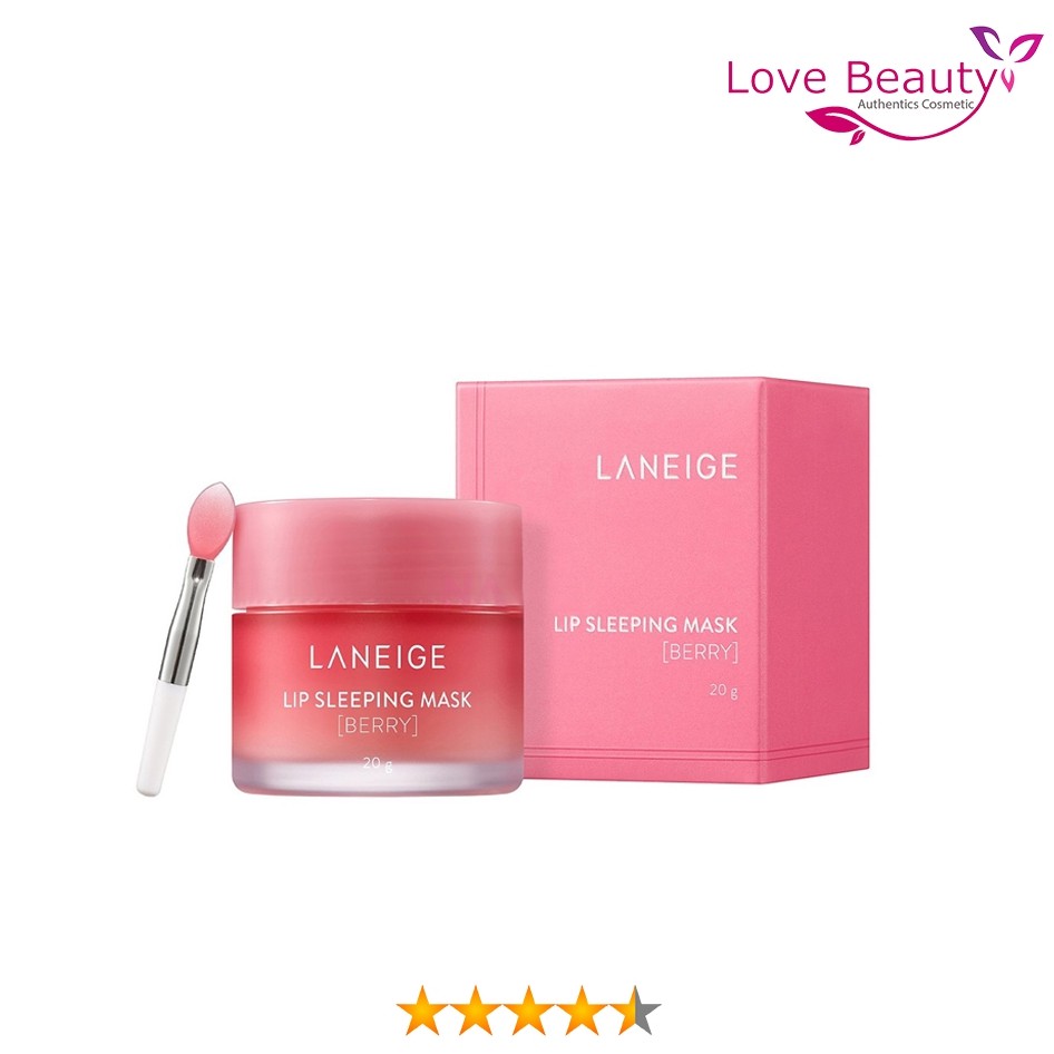 Mặt nạ ngủ môi Laneige Lip Sleeping Mask