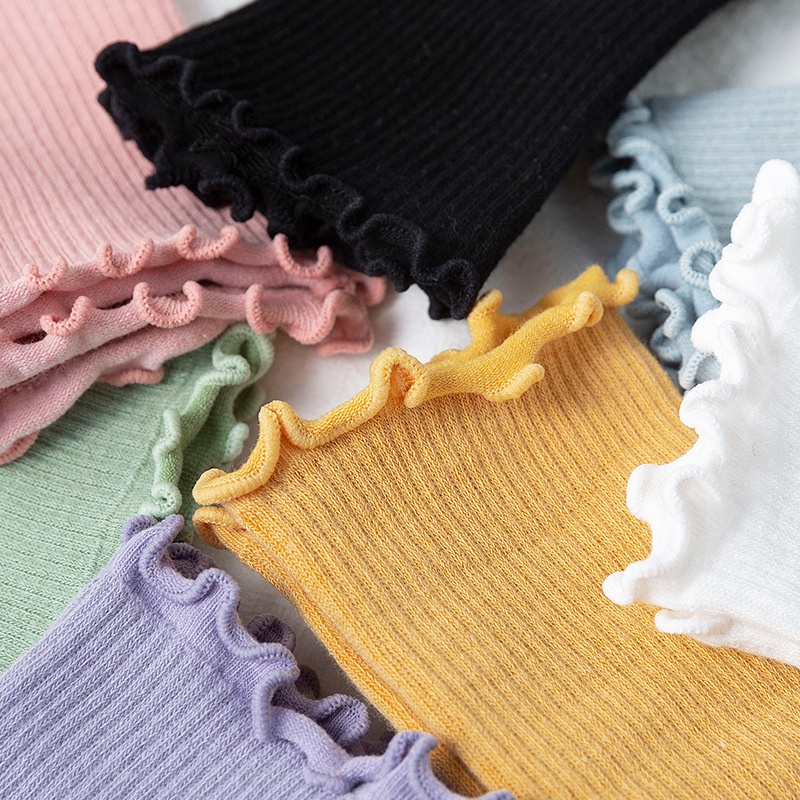 Vớ Nữ Phong Cách Nhật Bản Xinh Xắn