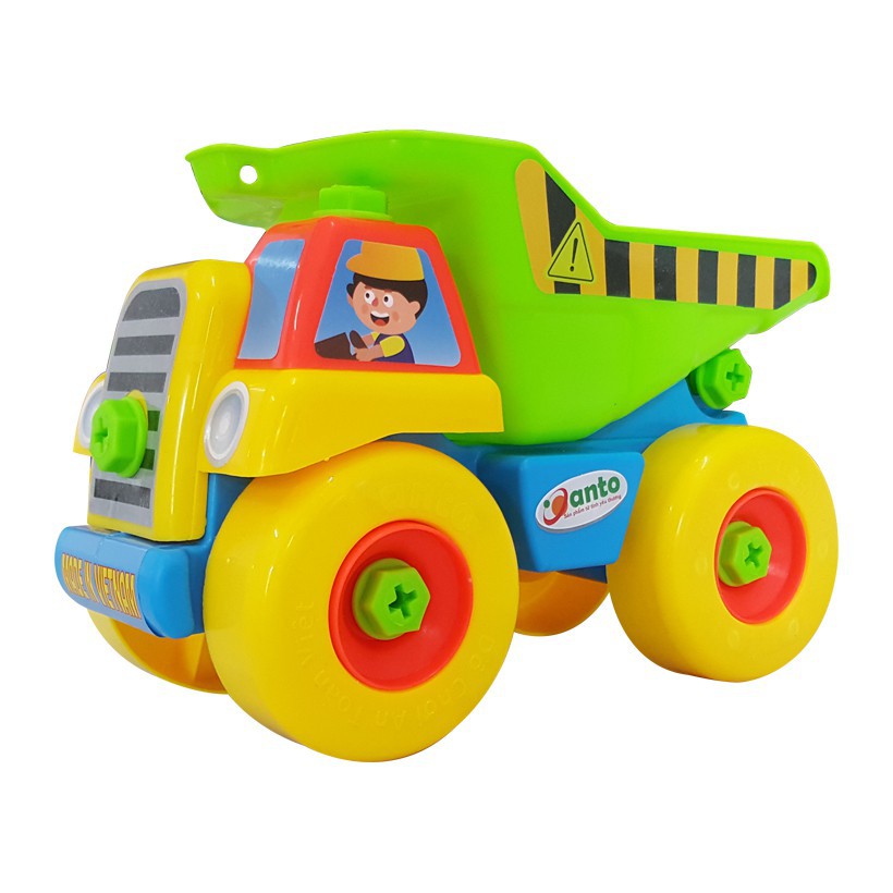 Ô tô đồ chơi Anto