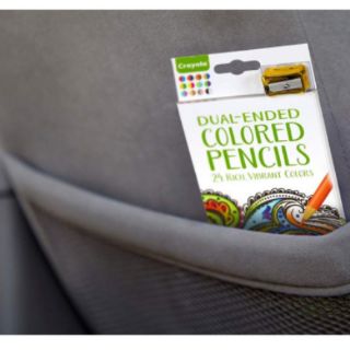 Bộ bút chì 24 màu Crayola