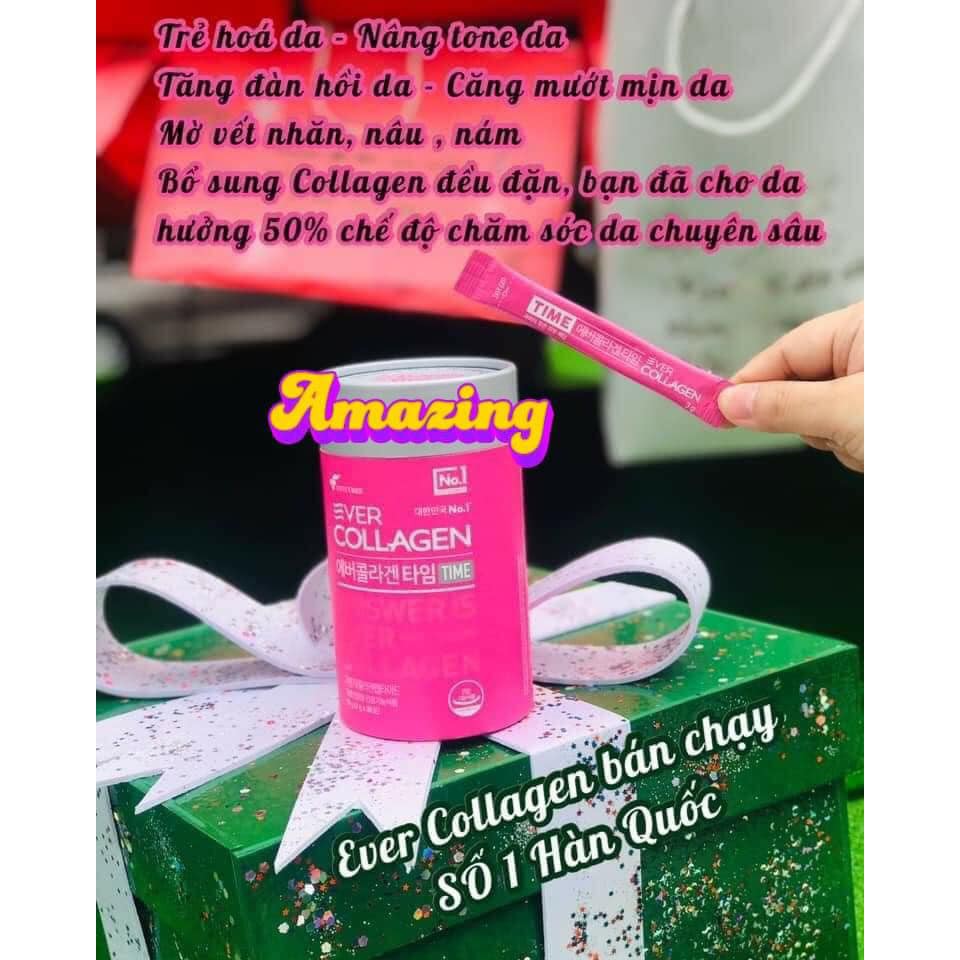 Ever Collagen - BÍ QUYẾT ĐỂ CÓ LÀN DA ĐẸP TỪ BÊN TRONG | BigBuy360 - bigbuy360.vn