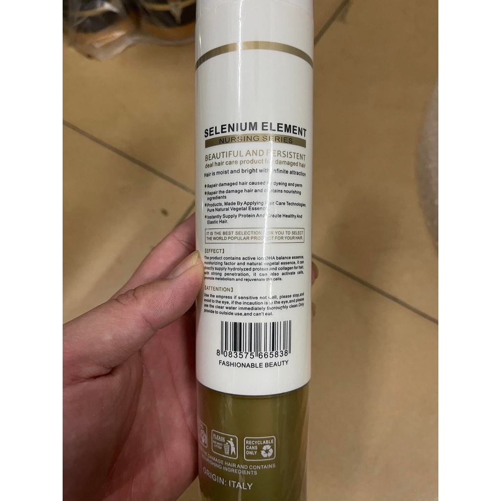 Gel mềm tạo kiểu tóc xoăn 5C MAKAYRY