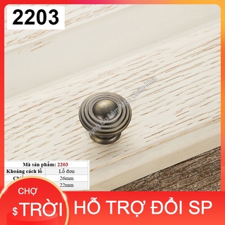 [Hàng Hot] Núm giả cổ 2203 [Tổng Kho]