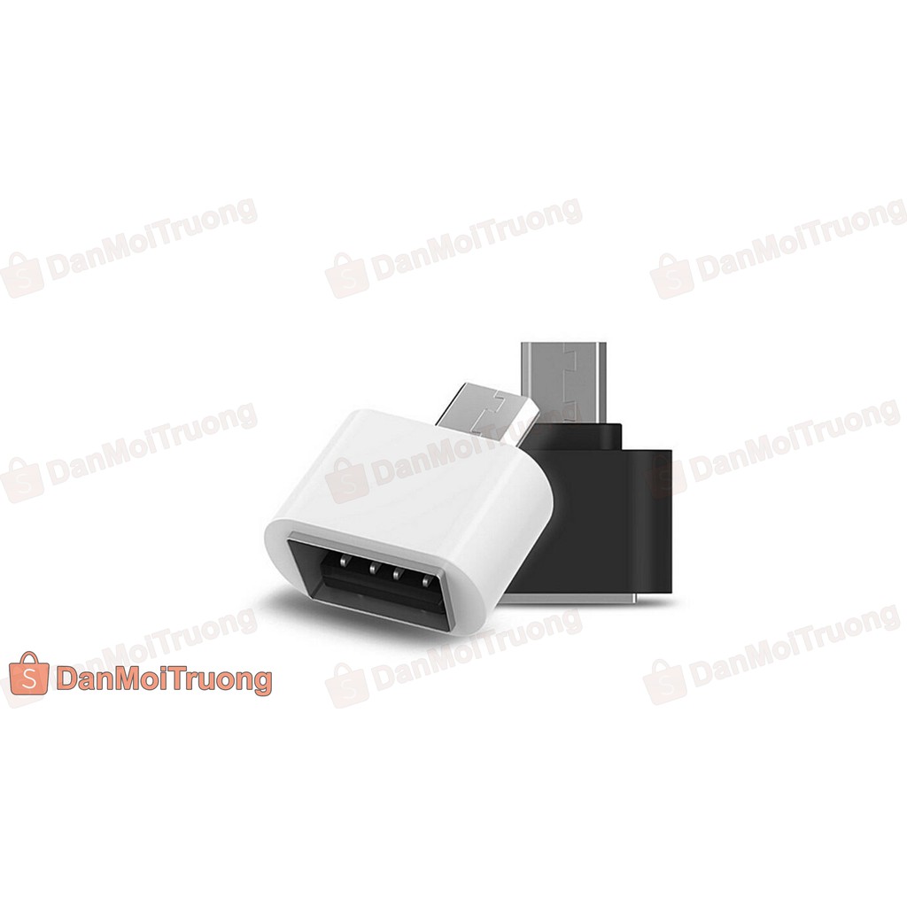 [Đầu Chuyển OTG] Chuyển đổi từ Micro USB sang USB 2.0 | BigBuy360 - bigbuy360.vn