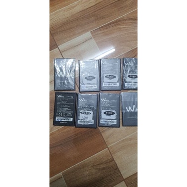 PIN WIKO LENNY LENNY 2 SUNNY 2 PLUS PIN WIKO JERRY 3702 PIN WIKO 2600 SUNNY 3  1800mAh