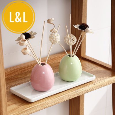 Phụ kiện làm thơm phòng -Tinh dầu nước hoa K24 trang trí nhà cửa, để phòng ngủ, phòng khách, bếp, bàn làm việc