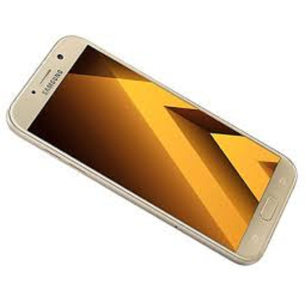 [Mã 229ELSALE hoàn 7% đơn 300K] điện thoại Samsung Galaxy A7 (2017) 2sim ram 3G/32G mới CHÍNH HÃNG, chơi Game nặng mướt