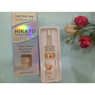 Mực xử lý xóa xăm Hikato- Nhật