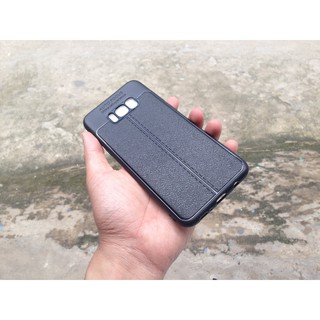 Ốp lưng Samsung S8, S8 Plus Auto Focus silicon dẻo