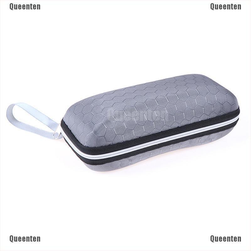 Hộp đựng kính mát chữ nhật màu sắc sặc sỡ