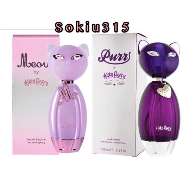 [Bill Chemist]  NƯỚC HOA CỦA KATY PERRY 100ML