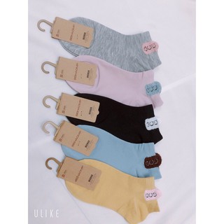Tất nữ 75k/set 10 đôi