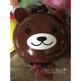 Balo trứng hình thú