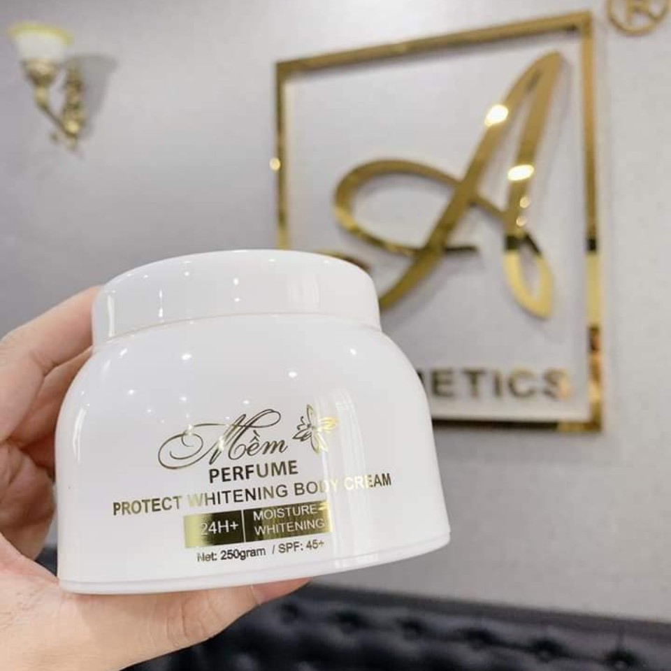 KEM TRẮNG BODY MỀM A COSMETICS 250G