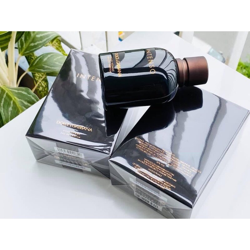 Nước hoa nam Dolce & Gabbana Intenso EDP 125ml,200ml