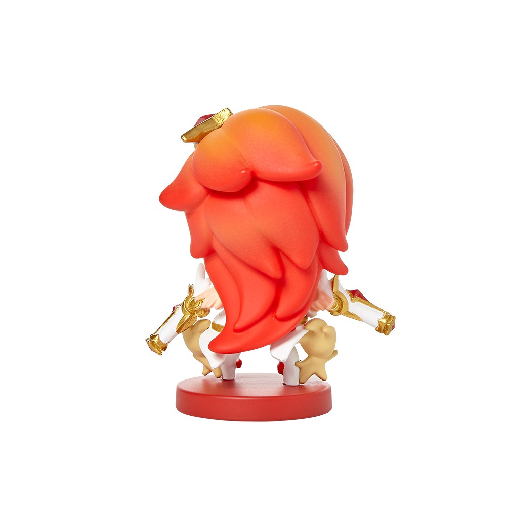 Mô hình LoL Miss Fortune Vệ Binh Tinh Tú 7cm mini  - Figure LMHT Liên Minh Huyền Thoại